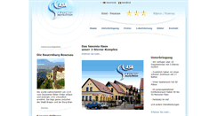 Desktop Screenshot of casa.saxonia.ro